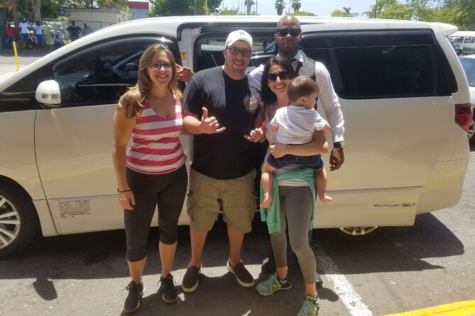 Excellence Oyster Bay Transfer To and From Montego Bay Airport (MBJ) - Who will get the most from this service
