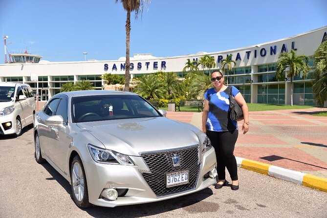 Excellence Oyster Bay Transfer To and From Montego Bay Airport (MBJ) - Booking details that deserve attention