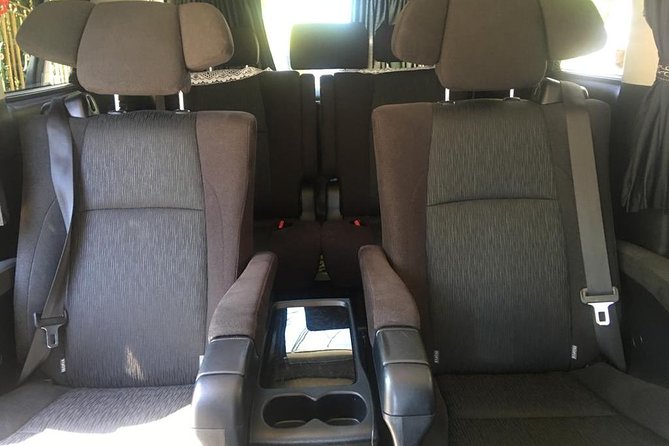 Excellence Oyster Bay Transfer To and From Montego Bay Airport (MBJ) - The ride itself: quiet, cool, and direct