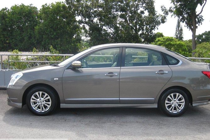 Excellence Oyster Bay Transfers To and From Montego Bay Airport - What the driver adds to the experience