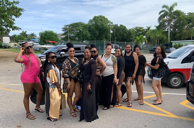 EXCLUSIVE AIRPORT / CRUISE PORT TRANSFER 1-4 Pax - Rudy’s role in making the ride work