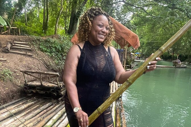 Exclusive Private Bamboo River Rafting Experience in Montego Bay - Practical details that can affect your day
