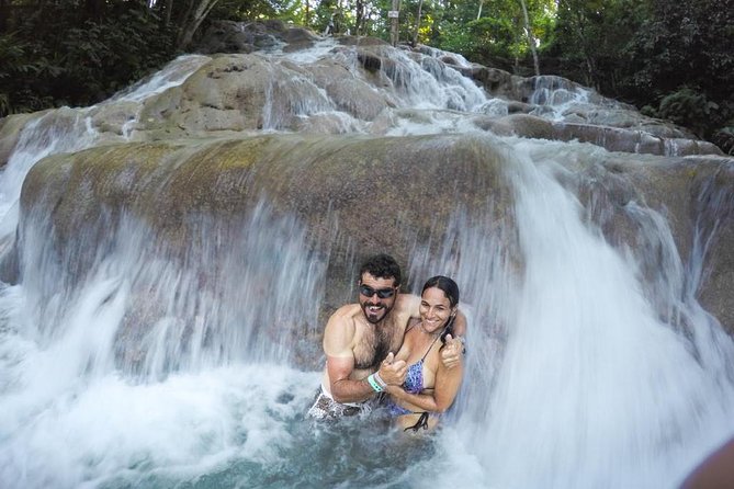 Exhilarating Dunn's River Falls Guided Tour from Ocho Rios hotels - Who will enjoy this most?