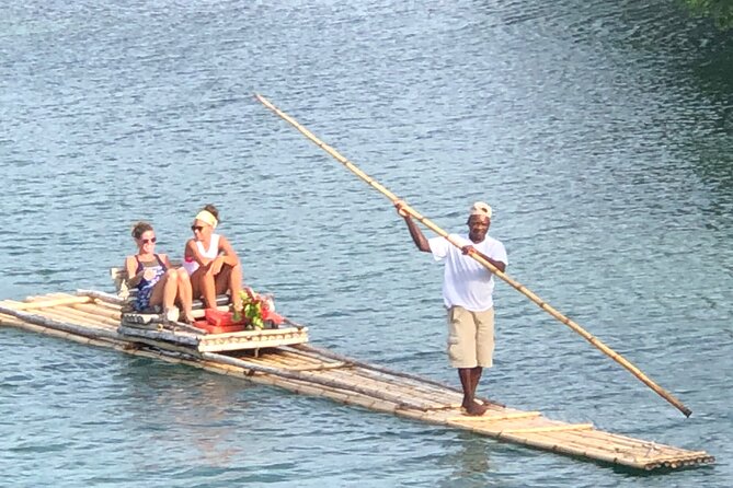 Exotic ATV and Bamboo Rafting or Tubing in Ocho Rios - Who will enjoy this Ocho Rios combination
