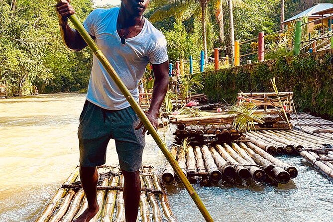 Exotic ATV and Bamboo Rafting or Tubing in Ocho Rios - One hour on an ATV trail above the Caribbean