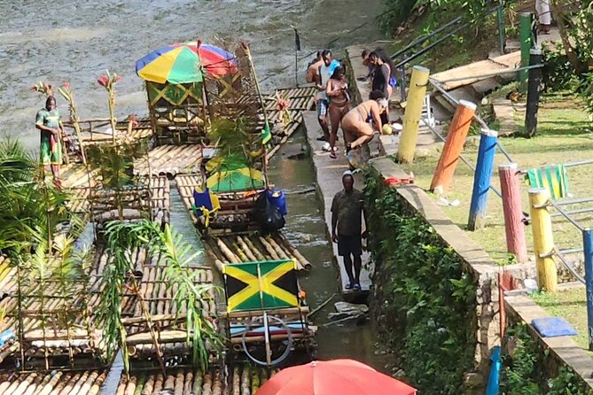 Experience Bambo Rafting on Lethe River with Limestone Massage - Key points to know before you book
