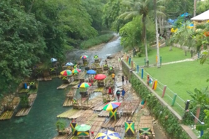 Experience Bambo Rafting on Lethe River with Limestone Massage - The private ride from Montego Bay