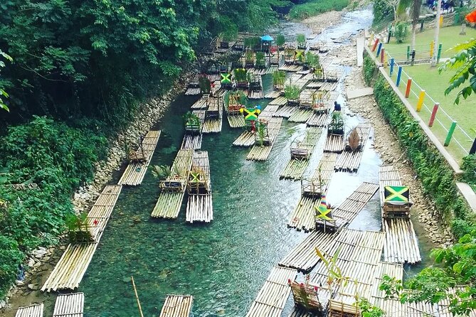 Experience Bambo Rafting on Lethe River with Limestone Massage - Why the limestone foot massage changes the experience