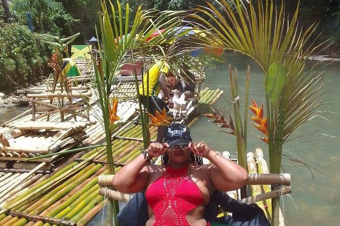 Experience Bambo Rafting on Lethe River with Limestone Massage - What Damien adds to the outing