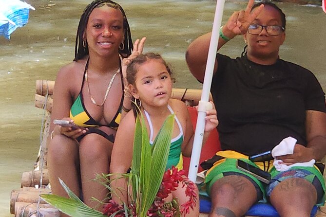 Experience Bambo Rafting on Lethe River with Limestone Massage - Who will enjoy this Lethe River outing?
