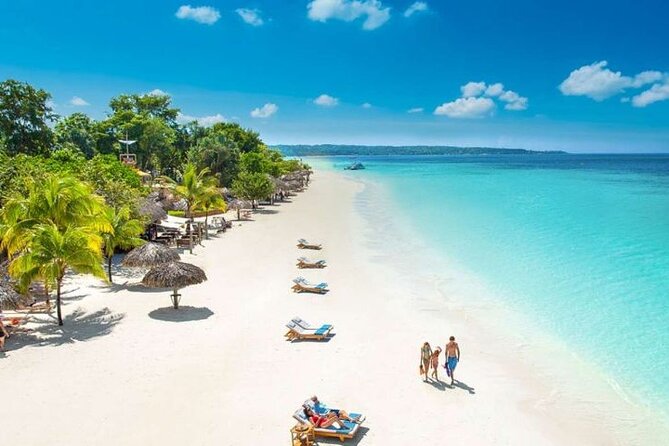 Experience Negril Seven Mile Beach & Jamaica's Famous Ricks Café - What the local guide adds