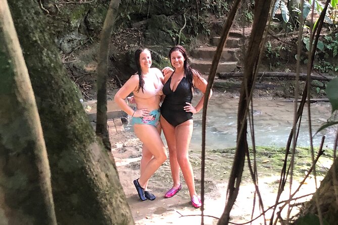 Explore Montego Bay Jamaica to Blue Hole/Secret Falls River Tour - Key points to know before booking