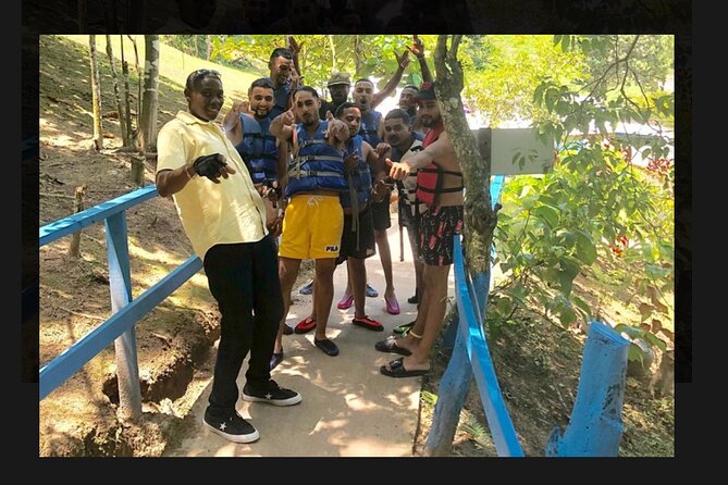 Explore Montego Bay Jamaica to Blue Hole/Secret Falls River Tour - Who will get the most from this day