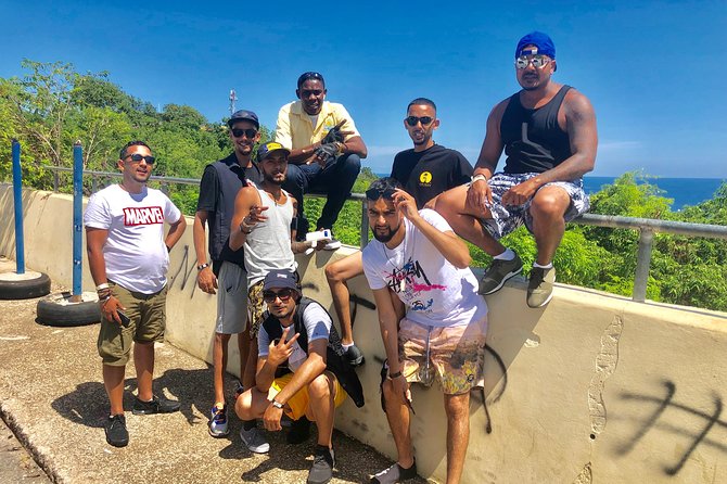 Explore Montego bay Jamaica toMartha Brae Rafting &Blue Hole Tour - Key points to know before you book