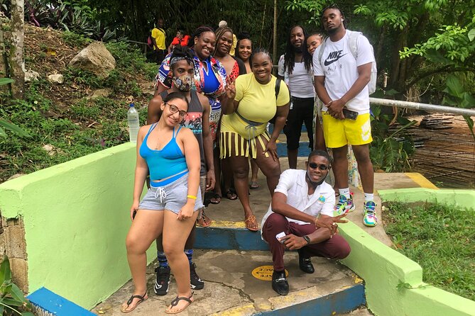 Explore Montego bay Jamaica toMartha Brae Rafting &Blue Hole Tour - Is $243.60 per person a fair price?