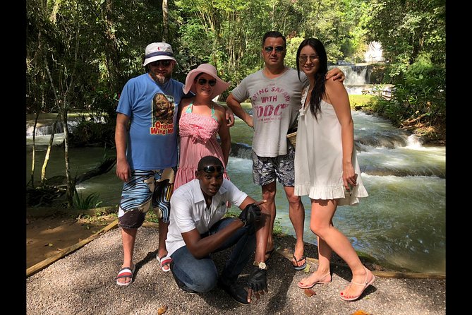 Explore Montego Bay Jamaica Tour to Dunns River Falls - Key points to know before booking