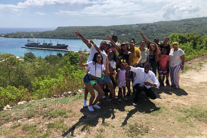 Explore Montego Bay Jamaica Tour to Dunns River Falls - Bauxite, mountains, and the Jamaica beyond the postcard