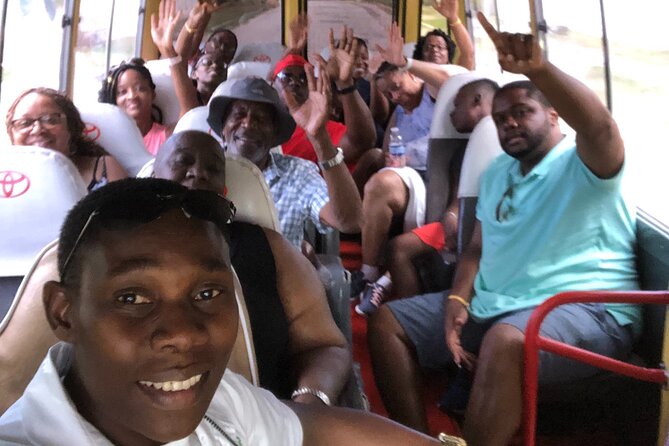 Explore Montego Bay Jamaica Tour to Dunns River Falls - At the falls, admission and pacing