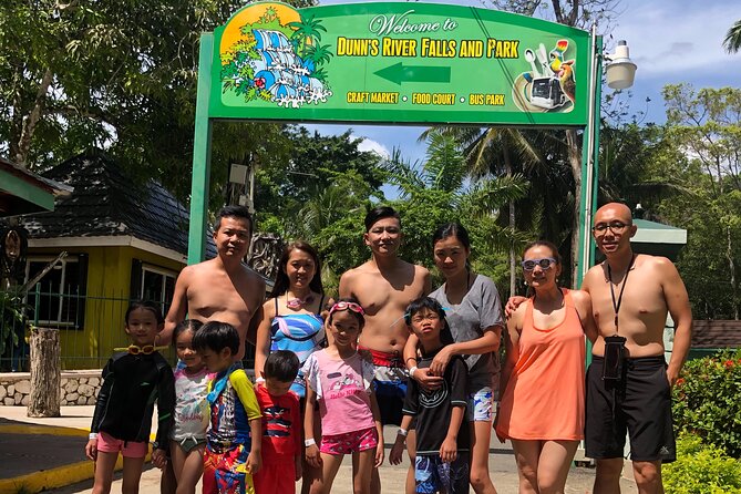 Explore Montego Bay Jamaica Tour to Dunns River Falls - What the private format really buys you