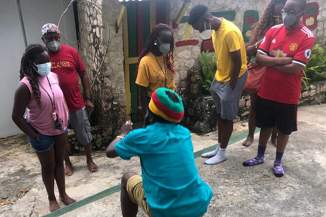 Explore Montego Bay to Bob Marley Mausoleum Nine Miles& Blue Hole - The road to Nine Mile