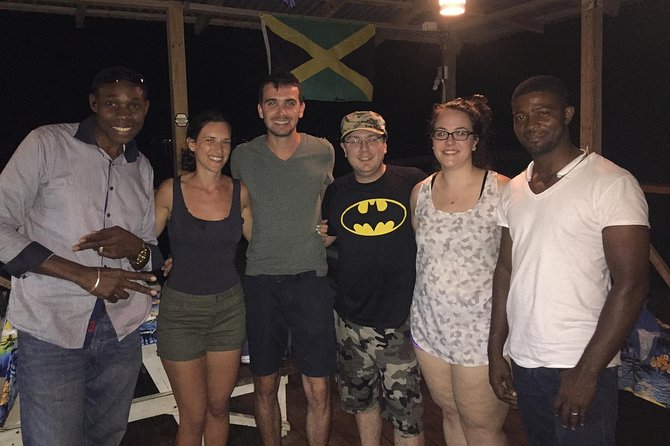 Explore Montego Bay to Luminous LagoonGlistening Water Night Tour - Leaving Montego Bay for Falmouth