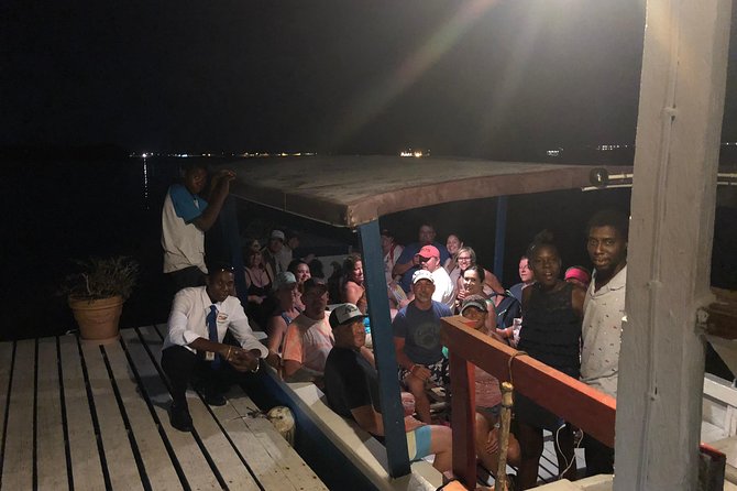 Explore Montego Bay to Luminous LagoonGlistening Water Night Tour - What the $90 price really covers