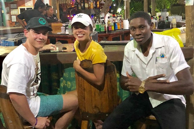 Explore Montego Bay to Luminous LagoonGlistening Water Night Tour - What to bring for a wet, late outing
