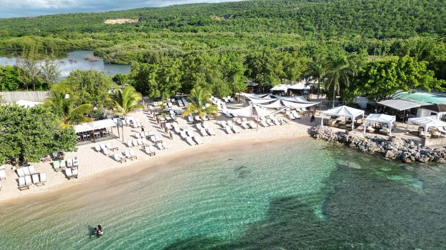 Falmouth: Bamboo Beach Break - Key Points