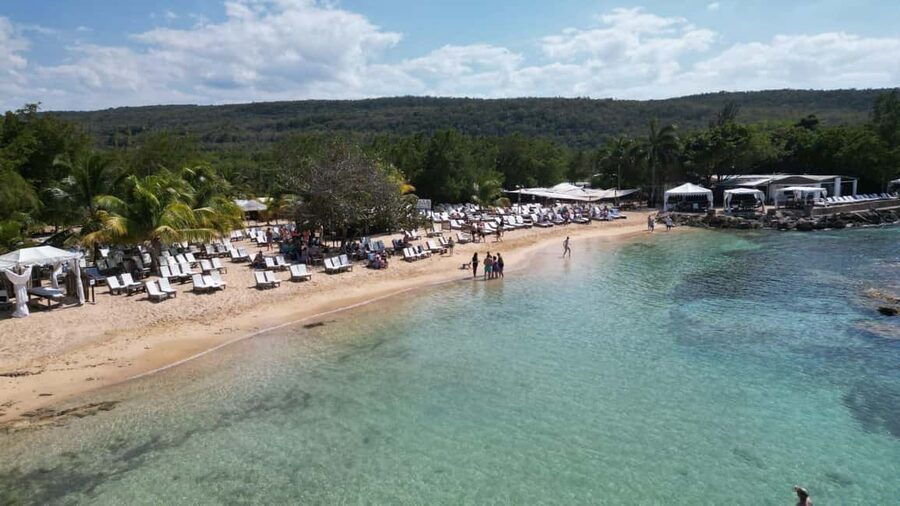 Falmouth: Bamboo Beach Break - Who Will Enjoy This Beach Club Most