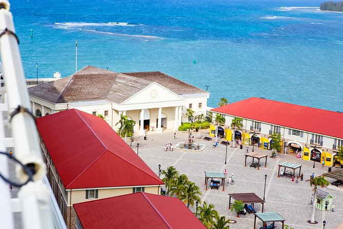 Falmouth Hotels Private Round Trip Transfers from MBJ - A private vehicle that fits your party
