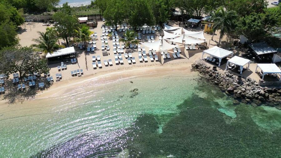 Falmouth: Jungle River Tubing & Bamboo Beach Club with Lunch - FAQ