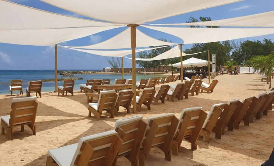 Falmouth: Jungle River Tubing & Bamboo Beach Club with Lunch - Timing problems and the value of $99