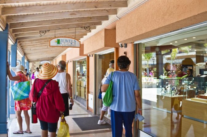 Falmouth Shopping and Lunch Tour - Practical booking advice