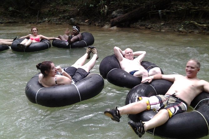 Falmouth Shore Excursion: Blue Hole, White River Tubing - The drive from Falmouth is part of the bargain