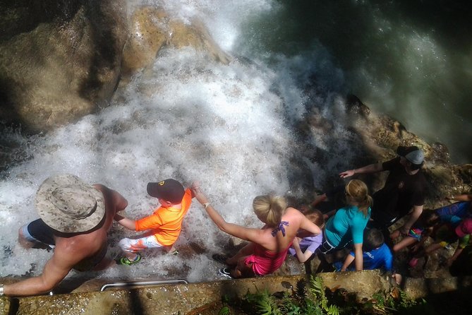 Falmouth Shore Excursion Dunn's River Falls - What the $110.98 price buys you