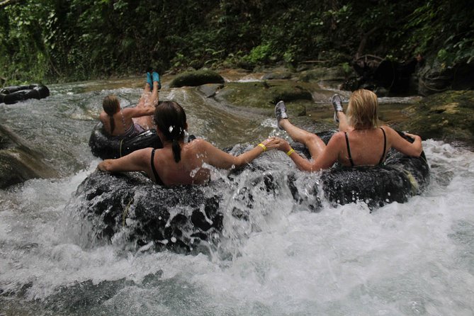 Falmouth Shore Excursion: Dunns River Falls and River Tubing Tour - Who Will Enjoy This Most?