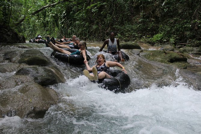 Falmouth Shore Excursion: Dunns River Falls and River Tubing Tour - What to Pack and What to Know Before You Go