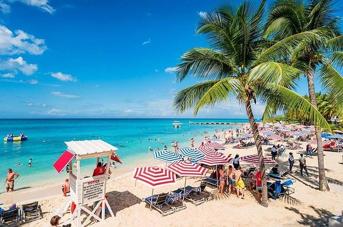 Falmouth Shore Excursion: Historic Sightseeing Tour and Doctor's Cave Beach - The fees that change the value