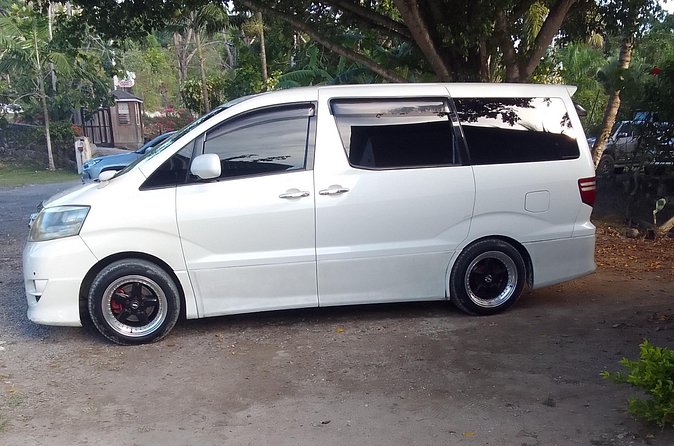 Falmouth Trelawny Resorts Airport Transfers Arrival and Departure - What Phillip adds to the transfer