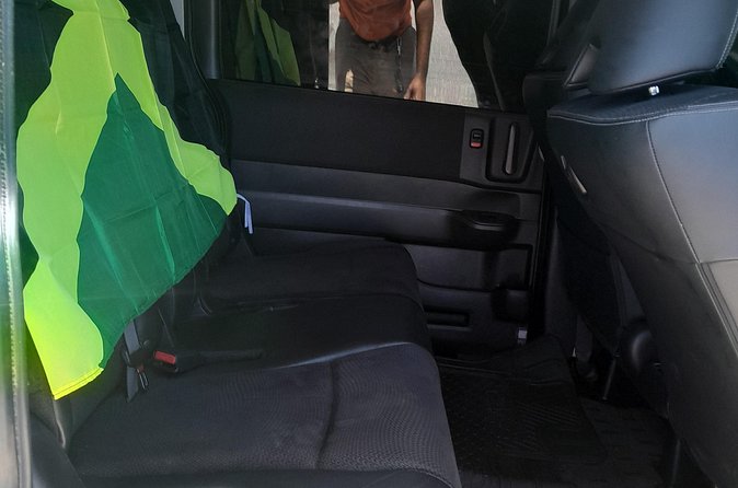 Falmouth Trelawny Resorts Airport Transfers Arrival and Departure - Arrival-only, departure-only, or roundtrip