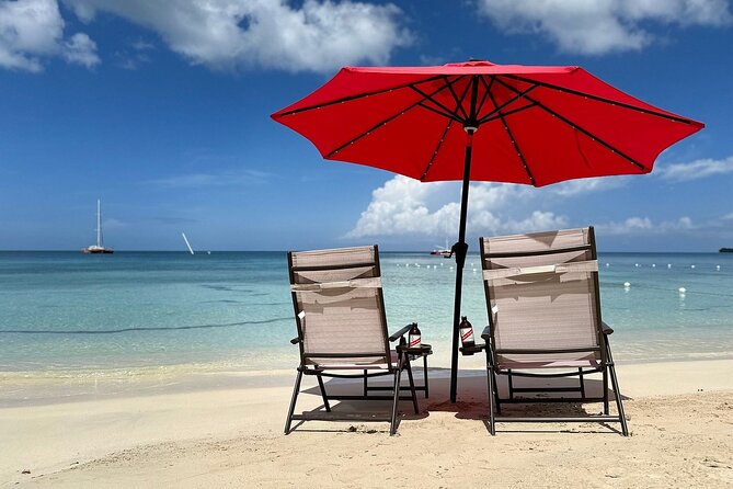 Family Catamaran Cruise from Jamwest Beach Negril Hotels - Snorkeling along Negril’s clear coast