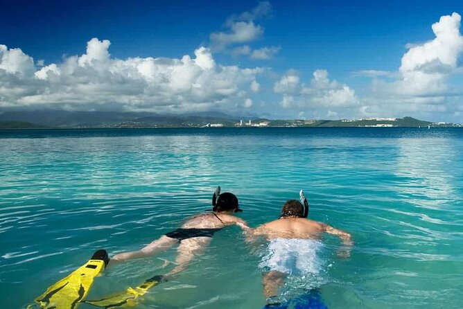 Family Fun-Snorkeling with Lunch Stop from Montego Bay - The lunch stop adds local flavor