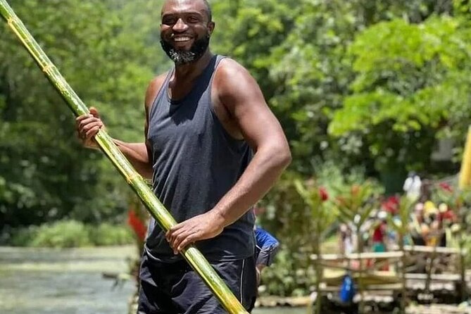 Feel the Giant Vibe Experience the ultimate getaway Lethe Jamaica - One short tour, four ways to see Jamaica