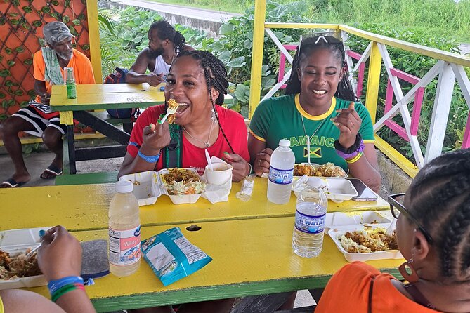 Feel the Giant Vibe Experience the ultimate getaway Lethe Jamaica - What the $120 price really includes