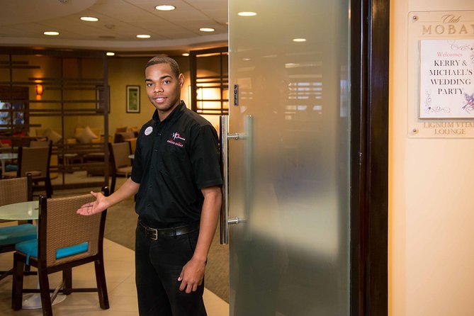 First Class Lounge, Fast Track & Round Trip Private Airport Transport Package - Why fast-track service matters at Montego Bay airport