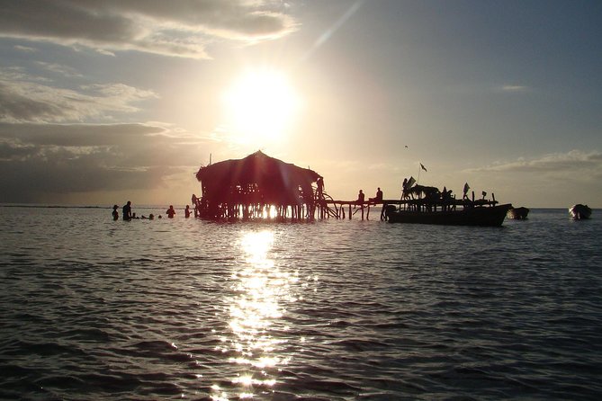 Floyd's Pelican Bar [Private Transportation] - The boat ride to Floyd’s Pelican Bar
