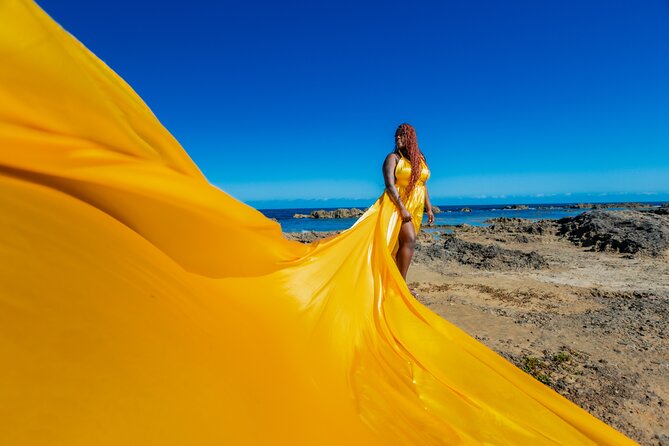 Flying dress session - What the Montego Bay flying dress session is really about