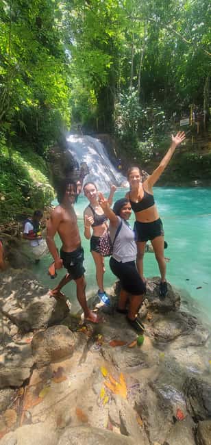 From Montego Bay: Blue Hole Waterfall Experience - What to wear and pack for Blue Hole