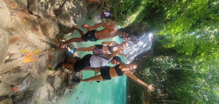 From Montego Bay: Blue Hole Waterfall Experience - Is this a good choice for your Jamaica holiday?