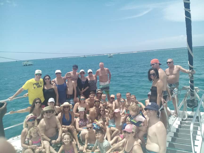 From Montego Bay/Falmouth: Negril Beach Catamaran Cruise - Why this Negril day works so well